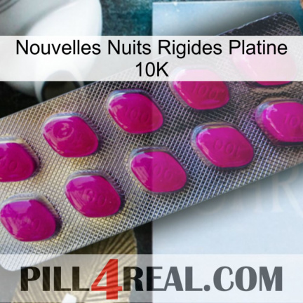 New Stiff Nights Platinum 10K 09